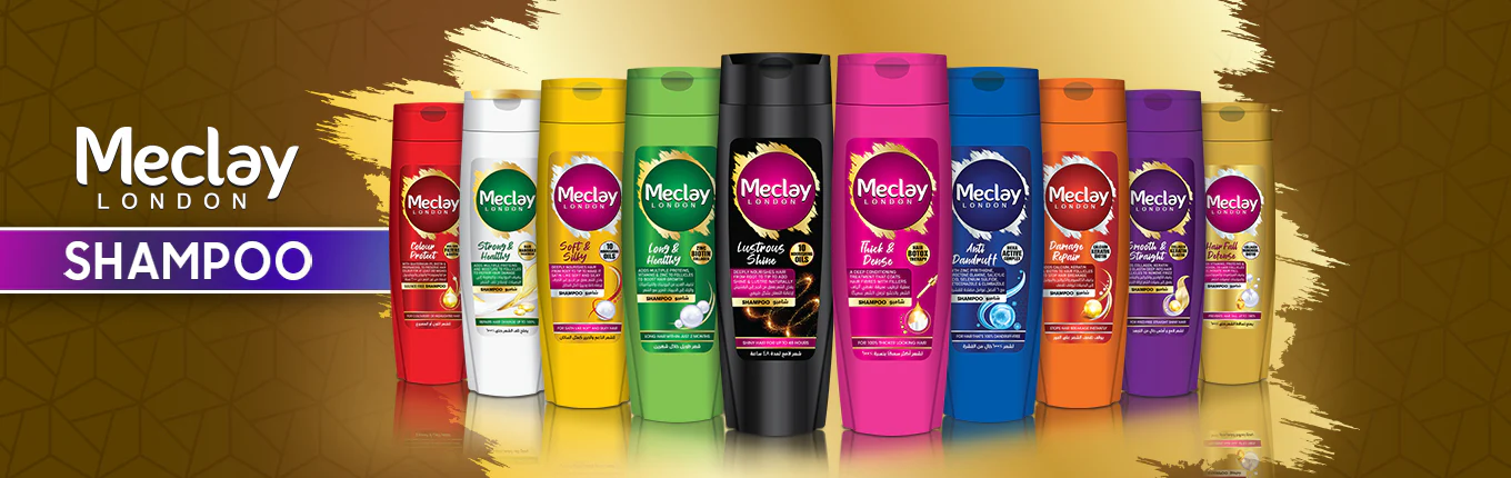 MecLay Shmapoo 360 ml