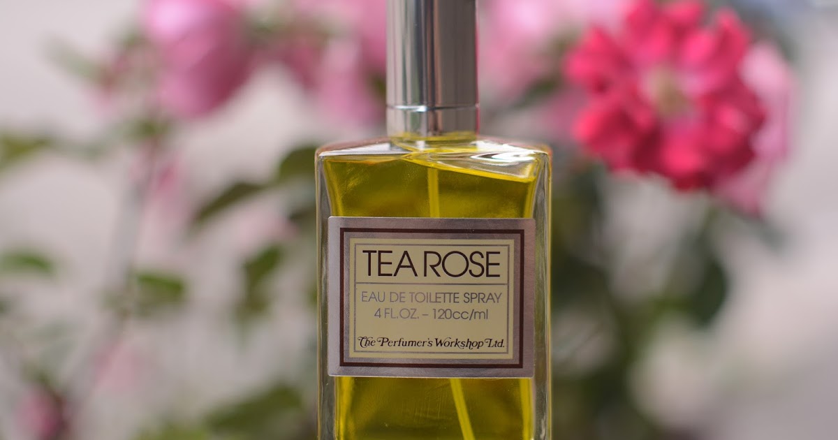 TEA ROSE Perfume (28 ml)