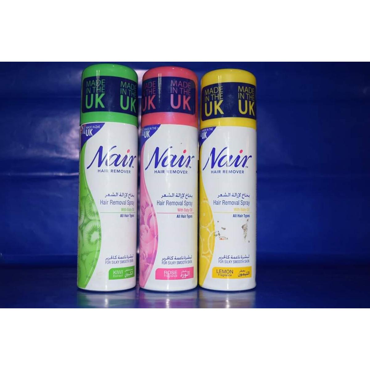 Nair Hair Removing Spray (200 ml)