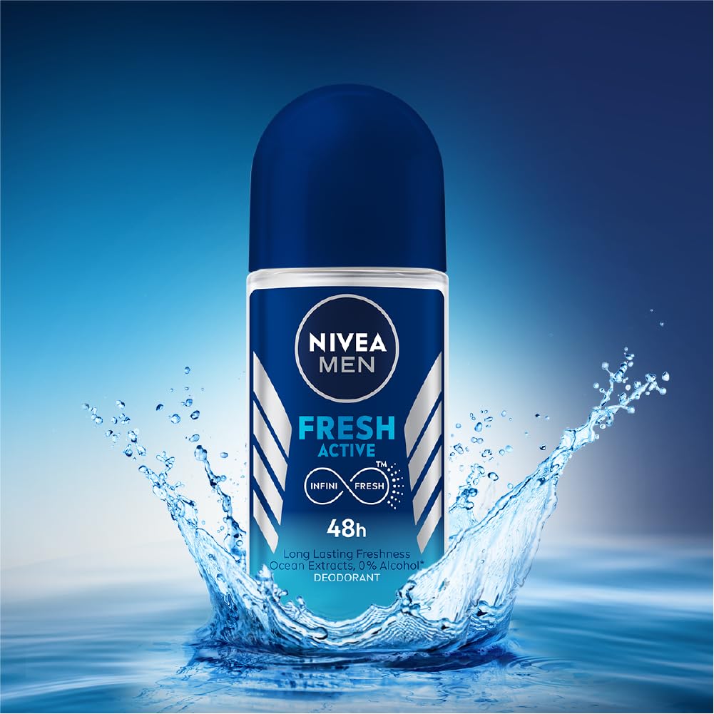 Nivea Roll-On