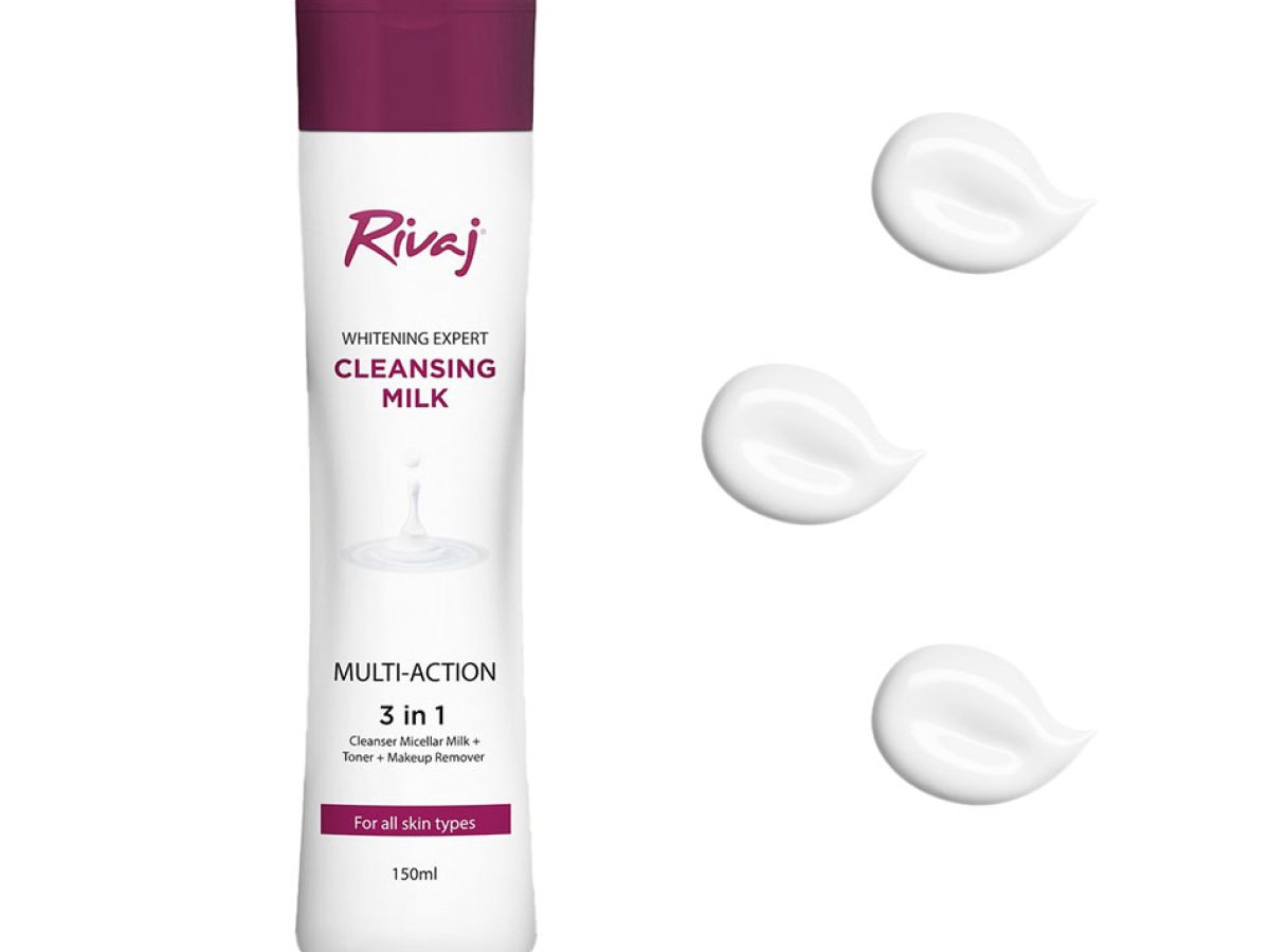 Rivaj Cleansing Milk (150ml)