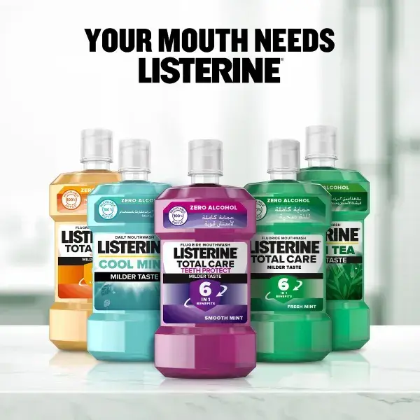Listerine Mouth Wash
