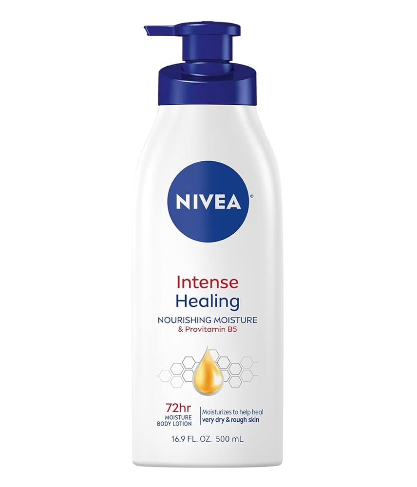 NIVEA Body Lotion (Pump Size)