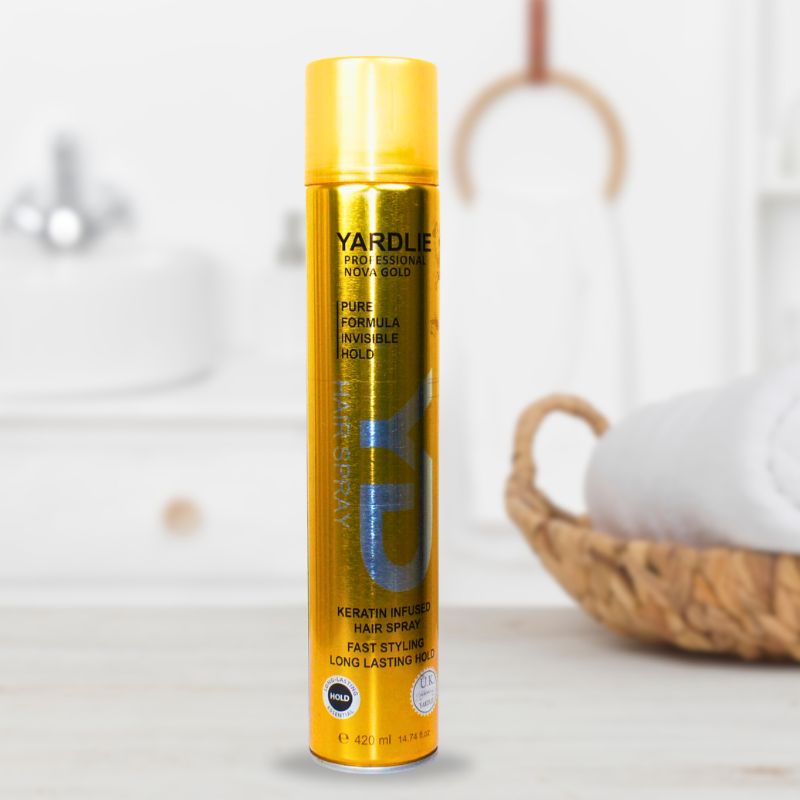 YARDLIE Hair Spray For Styling